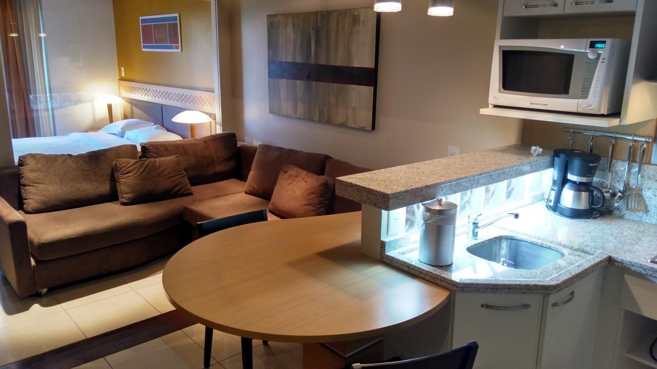 Flat No Hotel Mountain Village Canela Zewnętrze zdjęcie